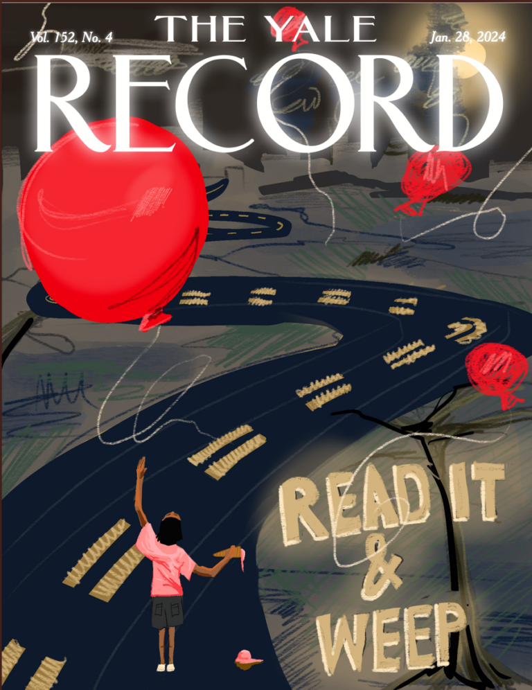 The Read It and Weep Issue
